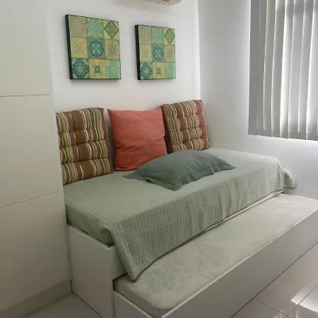 Apartamento De Luxo, 3 Quartos, Cabo Frio-Rj-2